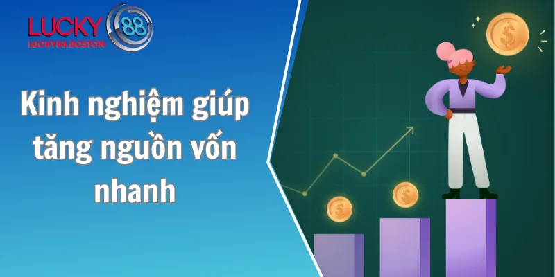 Kinh nghiệm tham dự ưu đãi, tăng nguồn vốn nhanh