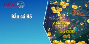 Bắn cá H5