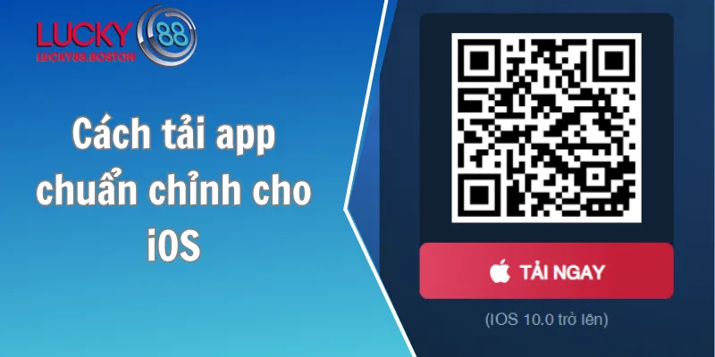 Cách tải app chuẩn chỉnh cho iOS