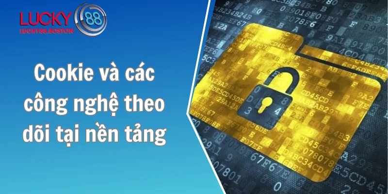 Cookie và các công nghệ theo dõi tại nền tảng